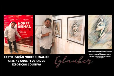 Participação Norte Bienal De Arte 10 Anos – Sobral